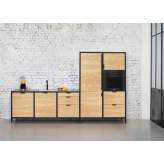 Jan Cray WERK combi module