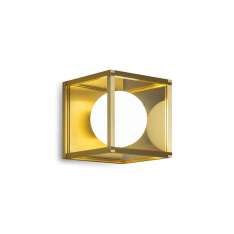 J. Adams & Co. Pearl | Wall Light 1 - Satin Brass