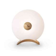 J. Adams & Co. Nova | Table Light - Antique Brass