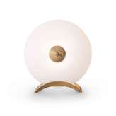 J. Adams & Co. Nova | Table Light - Antique Brass