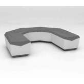 Isomi Fold Seating Configuration 6