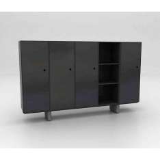 Isomi Chamfer Assembled Storage Configuration 4