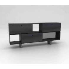 Isomi Chamfer Assembled Storage Configuration 2