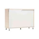 Isku Tendo | cabinet with sliding doors 120 cm