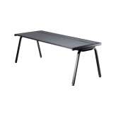 Isku Bench | table and screens