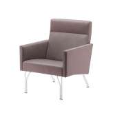 Isku Sigur | chair with armrests