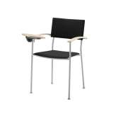 Isku Logo | general-purpose chair with armrests