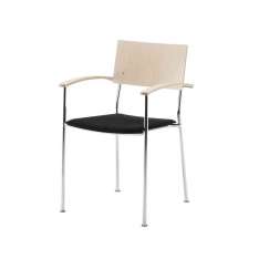Isku Logo | general-purpose chair with armrests