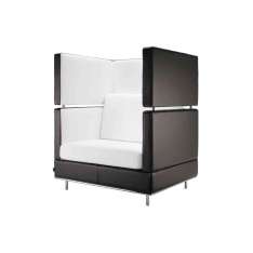 Isku Inkoo Pro High | 1 ½ person sofa