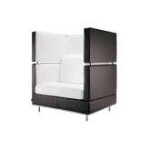 Isku Inkoo Pro High | 1 ½ person sofa