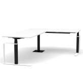 Inwerk Sit-Stand Corner Desk Masterlift® 3