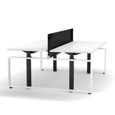 Inwerk Electrically height-adjustable team desk Masterlift®