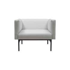 Intuit by Softrend Sans armchair low