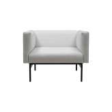 Intuit by Softrend Sans armchair low