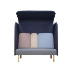 Intuit by Softrend August sofa