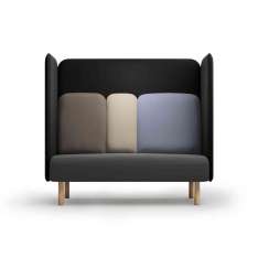 Intuit by Softrend August sofa