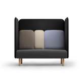 Intuit by Softrend August sofa