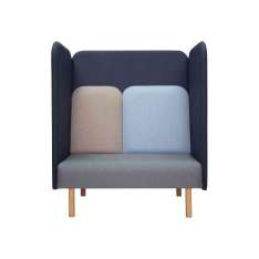 Intuit by Softrend August sofa