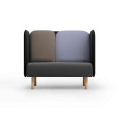 Intuit by Softrend August sofa