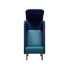 Intuit by Softrend August armchair