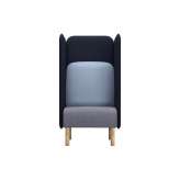 Intuit by Softrend August armchair