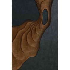 Inkiostro Bianco Woodwaves