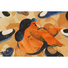 Inkiostro Bianco The prey