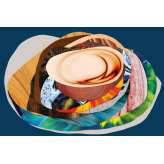 Inkiostro Bianco Strati della memoria