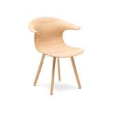 Infiniti Loop 3D Wood Wooden Legs