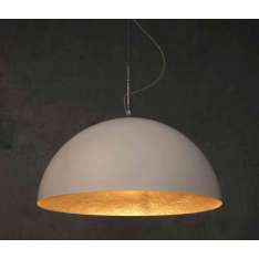 In-Es.Artdesign Mezza Luna white/gold