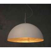 In-Es.Artdesign Mezza Luna white/gold