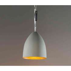 In-Es.Artdesign Flower S cemento