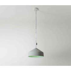 In-Es.Artdesign Cyrcus cemento turquoise