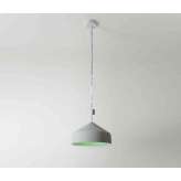 In-Es.Artdesign Cyrcus cemento turquoise