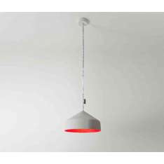 In-Es.Artdesign Cyrcus cemento red