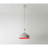 In-Es.Artdesign Cyrcus cemento red