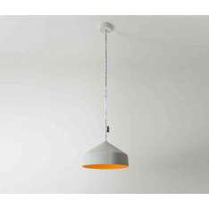 In-Es.Artdesign Cyrcus cemento orange