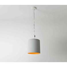 In-Es.Artdesign Bin cemento orange