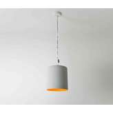 In-Es.Artdesign Bin cemento orange