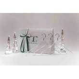 Industrie Toscanini Stella Plexiglass Collection - Stella Camicia hanger