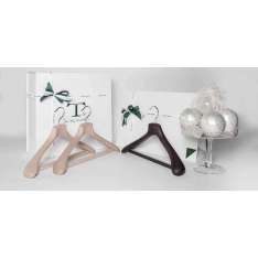Industrie Toscanini SuMisura Beech Wood Collection - Marcello Giacca hanger