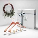 Industrie Toscanini Scented Red Cedar Collection - Alberto hanger