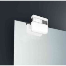 Inda Wall-mounted or behind mirror