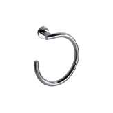 Inda Touch Ring towel holder