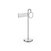 Inda Stand with 4 towel holders