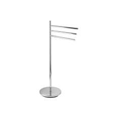 Inda Stand with 3 towel holders
