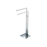 Inda Stand with 2 towel holders