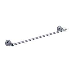 Inda Raffaella Towel holder, centre distance 65 cm