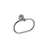 Inda Raffaella Ring towel holder