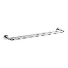 Inda One Double towel holder, center distance 60 cm